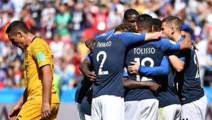  法国U21梯队包揽法甲多项殊荣  