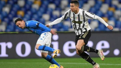  尤文图斯锋线哑火，主场憾负维罗纳  