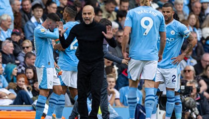  谢菲尔德联虽败犹荣，顽强抵抗曼城狂轰滥炸攻势