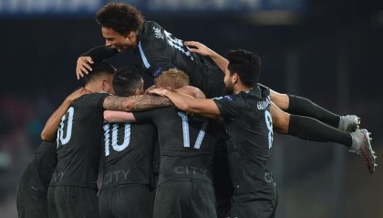  那不勒斯进攻多点开花，意甲对手难以招架其攻势