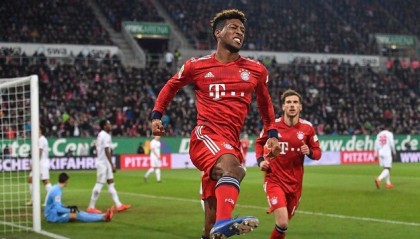  法兰克福主场憾平柏林联合，德甲欧战席位争夺白热化