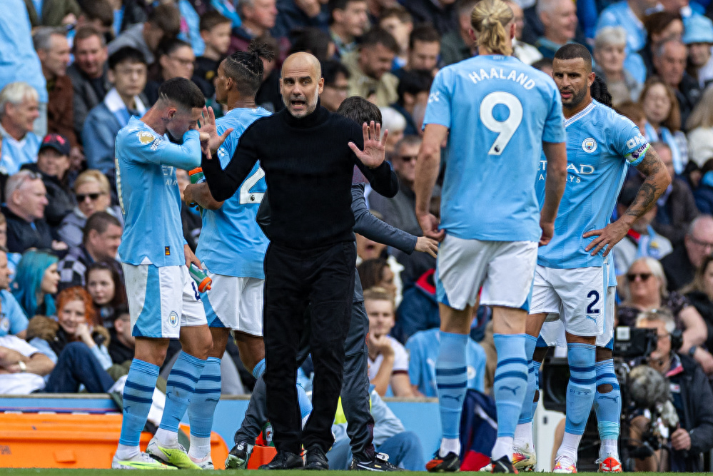  谢菲尔德联虽败犹荣，顽强抵抗曼城狂轰滥炸攻势