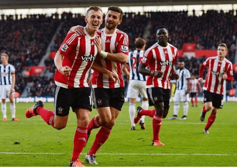  南安普敦青年近卫军溃败暴露阵容短板