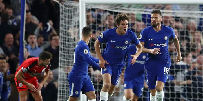  帕尔默世界波切尔西逼平利物浦保留争四希望